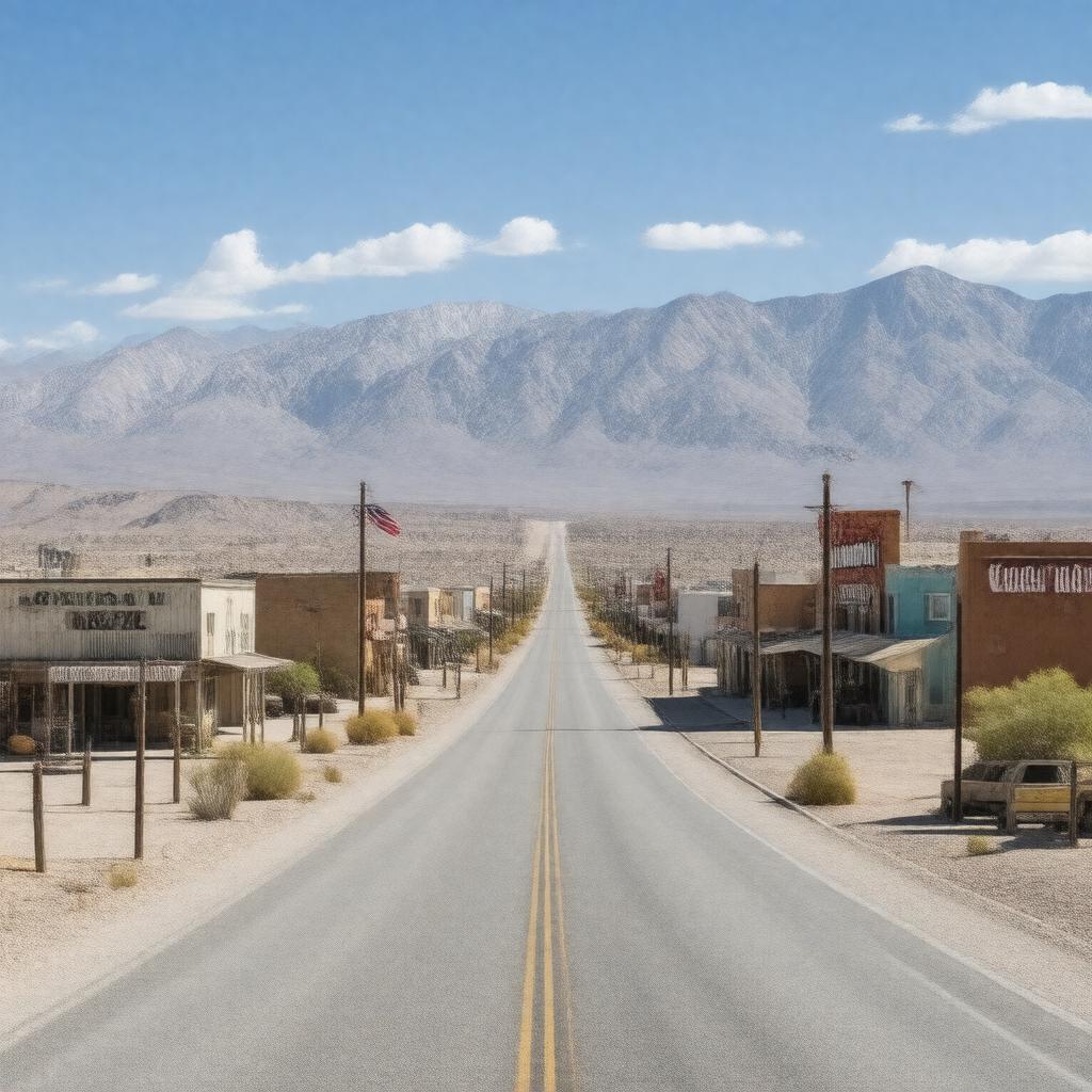 Tonopah, Nevada